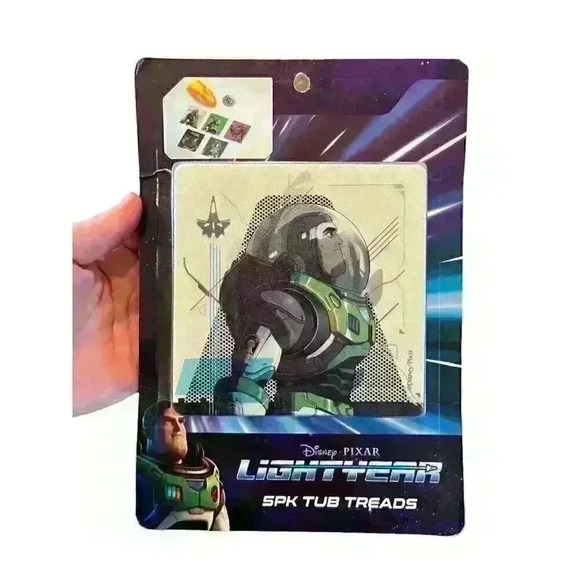 NEW Disney PIXAR Lightyear 5 Pack Tub Threads Sealed Buzz Lightyear - Picture 1 of 4